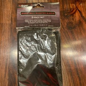 Basketball shooter sleeves 2 pack